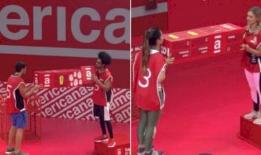 Após 12 horas de prova, Laís e Bárbara ganham a prova