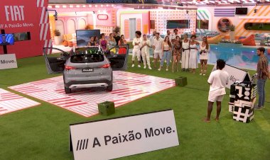 Douglas Silva é o primeiro Líder do BBB 22