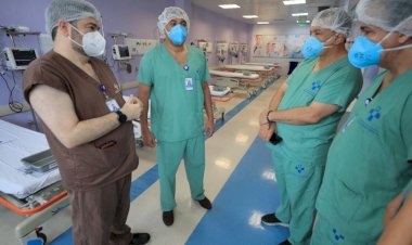 Wilson Lima anuncia mais 86 leitos exclusivos para Covid-19 e manutenção de cirurgias eletivas no HPS Delphina Aziz