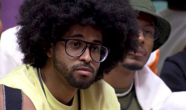 Quem saiu do BBB 22: Luciano é o primeiro eliminado