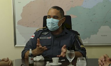 Comandante-Geral da PMAM anuncia início do pagamento da GC (Gratificação de Curso)