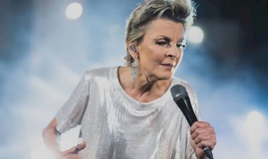 Morre aos 56 anos a cantora gospel e pastora Ludmila Ferber