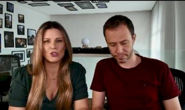 Tiago Leifert e a mulher contam na web que filha tem câncer: 'Já fez quatro químios'