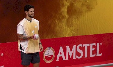 Rodrigo é o novo Anjo do BBB 22