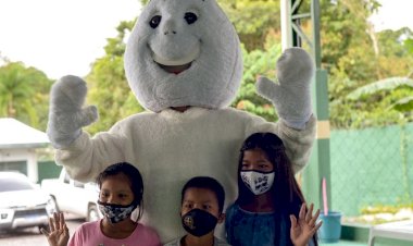 Prefeitura abre pontos temporários de vacinação contra a Covid-19 em escolas da rede municipal de Manaus
