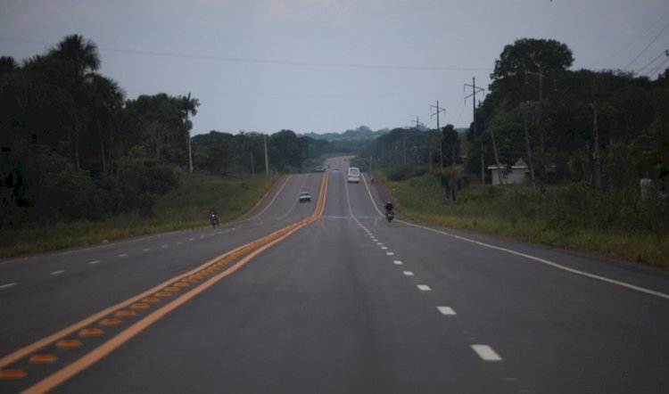 AM-070: estrada modernizada leva progresso para mais de 200 mil habitantes da região metropolitana de Manaus