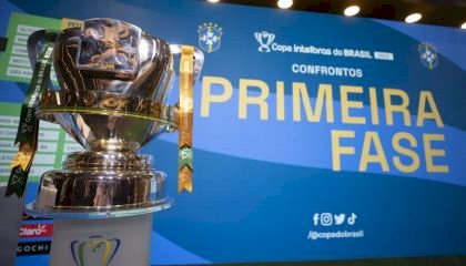 Confrontos da primeira fase da Copa do Brasil 2022 são definidos; veja os jogos