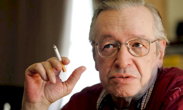 Olavo de Carvalho morre aos 74 anos nos Estados Unidos