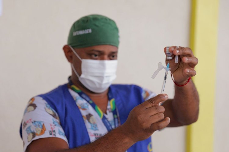 Governo do Amazonas realiza contratação temporária de profissionais de saúde para municípios do interior do Estado