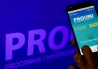 Inscrições para o Prouni começam nesta terça (22)