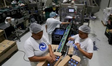 Produção industrial do Brasil avança 2,9% em dezembro e fecha 2021 com alta de 3,9%