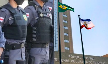 Nova Decisão do Tribunal de Justiça do Amazonas suspende o Concurso da PM