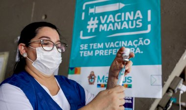 Prefeitura disponibiliza 20 pontos de vacinação neste sábado, 5/2