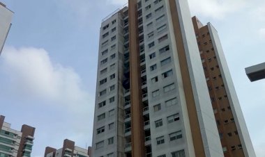 Princípio de incêndio em apartamento de Condominio na Ephigênio Sales é controlado por Corpo de Bombeiros