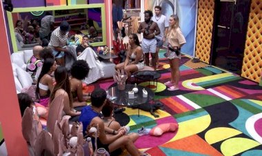 Bronca da produção! Brothers quebram câmera e são punidos no 'BBB 22'