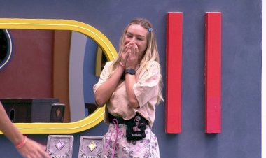 Bárbara é o novo Anjo do BBB 22