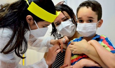 Ministério Público orienta prefeitos do Amazonas a exigir cartão de vacina