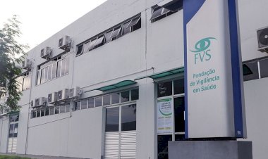 Transmissão de Covid-19 reduz quarenta e oito por cento e Amazonas apresenta segunda menor taxa no país