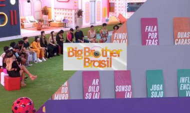 Jogo da Discórdia BBB 22: Emparedados Arthur Aguiar e Douglas Silva são os principais alvos da casa