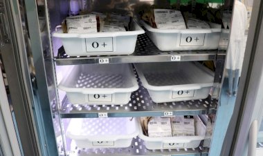 Hemoam volta a alertar para nível crítico de estoque de sangue e convoca doadores