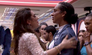 Quem saiu do BBB 22: Naiara Azevedo é a terceira eliminada