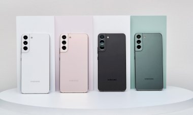 Samsung anuncia Galaxy S22 em três modelos e nova geração de tablets
