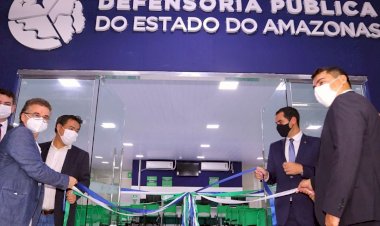 Defensoria inaugura Núcleo de Atendimento no Shopping Phelippe Daou
