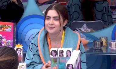Jade Picon comenta beijo com Paulo André no BBB 22: 'Eu que tive total atitude'
