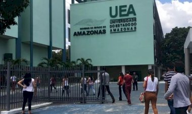 Vestibular da UEA começa a ser aplicado para mais de 24 mil candidatos neste domingo (13)