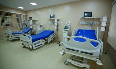 Número de internados por Covid-19 no interior cai mais da metade em 12 dias