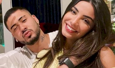 Kevinho e Gabriela Versiani anunciam fim de namoro: "Ciclo chega ao fim"