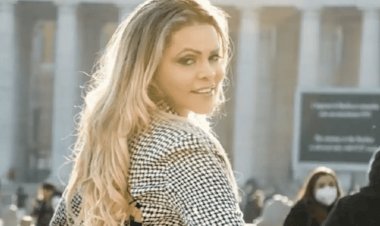 Brasileira diz que foi constrangida por roupa usada no Vaticano: 'Choque'