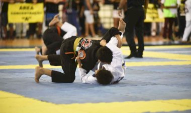 Arena Amadeu Teixeira vai sediar Copa América Gi e Nogi de Jiu-Jitsu neste final de semana