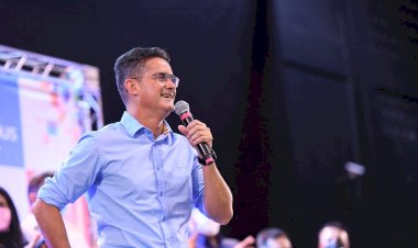 Prefeito David Almeida desafia gestores municipais a buscarem o 1º lugar no Ideb nacional