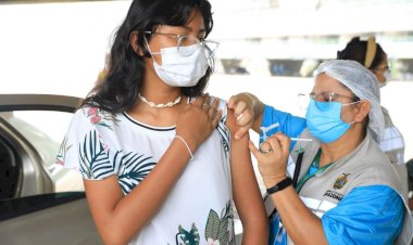 Média diária de doses aplicadas contra Covid-19 aumenta em 50% no Amazonas em três meses e meio