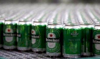 Heineken deve elevar preço da cerveja em todo o mundo mesmo com alta nas vendas