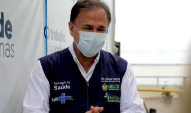 Município de Iranduba é o novo destino da Carreta Vacina Amazonas