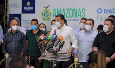 Wilson Lima garante investimento de R$ 19 milhões para infraestrutura de escolas estaduais de 22 municípios do AM