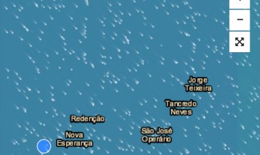 Chuvas: Manaus entra em Estágio de Atenção