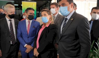 Wilson Lima reforça que modelo Zona Franca dá resultados positivos para o Brasil e continua atraindo investimentos