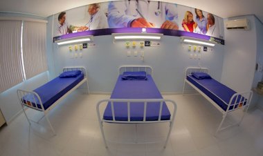 Amazonas apresenta menor taxa de ocupação dos leitos de UTI Covid-19 do país