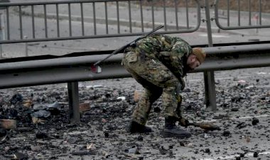 Ucrânia quer que Brasil aplique sanções econômicas à Rússia, diz diplomata