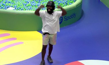 Douglas Silva é o novo Anjo do BBB 22; confira o que rolou na Prova Spotify