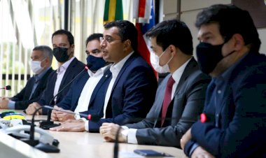 Wilson Lima anuncia ação no STF contra mudanças no IPI que prejudicam Zona Franca de Manaus