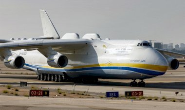 Maior aeronave do mundo, Antonov-225 Mriya, é destruída em ataque russo na Ucrânia