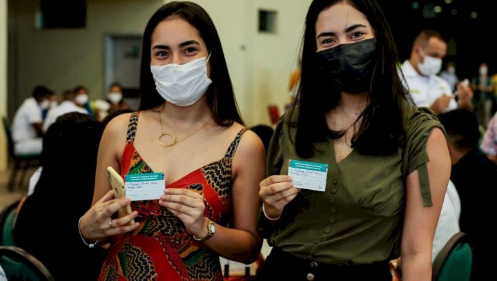 Certificado de Vacinação contra a Covid-19 pode ser emitido pelo Imuniza Manaus