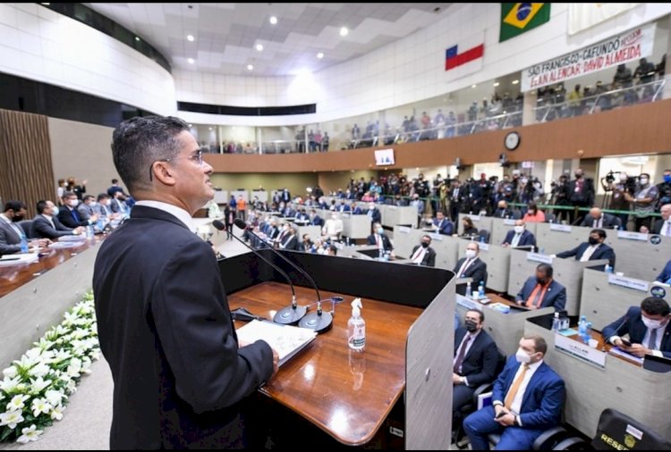Prefeito David Almeida anuncia grandes obras estruturantes e investimento de R$ 1,3 bilhão para Manaus