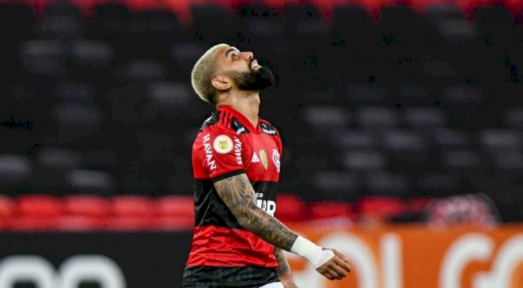 Gabigol desabafa contra ofensa racista no Fla-Flu e cobra punição