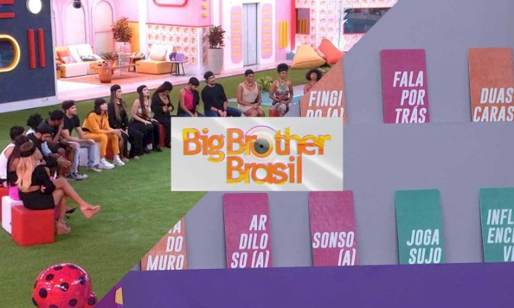 Jogo da Discórdia BBB 22: Emparedados Arthur Aguiar e Douglas Silva são os principais alvos da casa