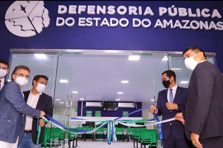 Defensoria inaugura Núcleo de Atendimento no Shopping Phelippe Daou